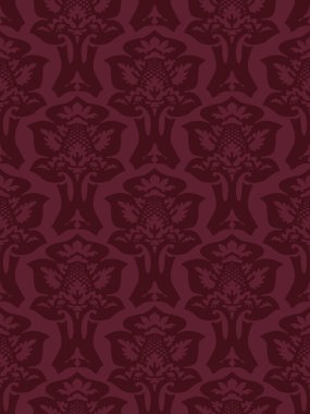 Rengarenk rengarenk kumaş işlemeli çiçek desenli arka plan. Renk