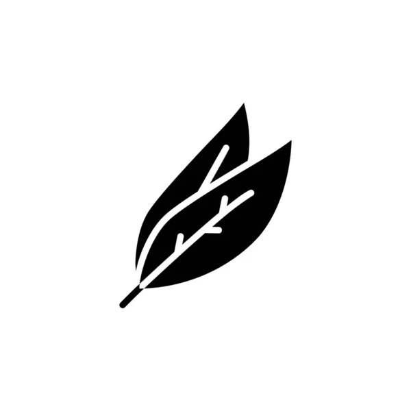 Ikona Ekologii Projekt Ikony Przyrody Idealny Logo Prezentacji Książki Aplikacji — Wektor stockowy