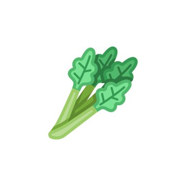 Kereviz vektör simgesi. Sebze ikonu stili. Logo, sunum, web sitesi ve daha fazlası için mükemmel bir kullanım. modern simge tasarımı kabartma biçimi