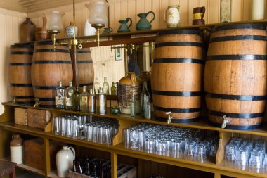 Kuzey İrlanda eski bar