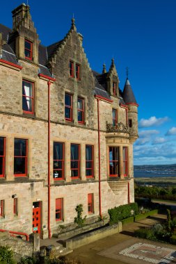 Belfast Castle, ilçe Park, Kuzey İrlanda