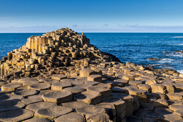 Giant's Causeway, County Antrim, Northern Ireland