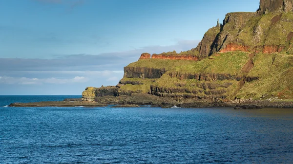 Klipporna på Giant's Causeway, County Antrim, Nordirland — Stockfoto