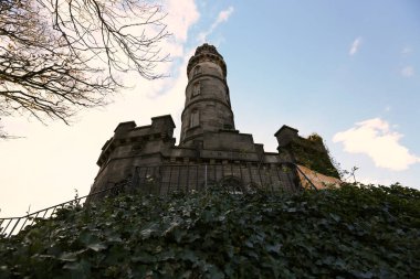 İskoçya 'nın Edinburgh kentindeki Nelson Anıtı