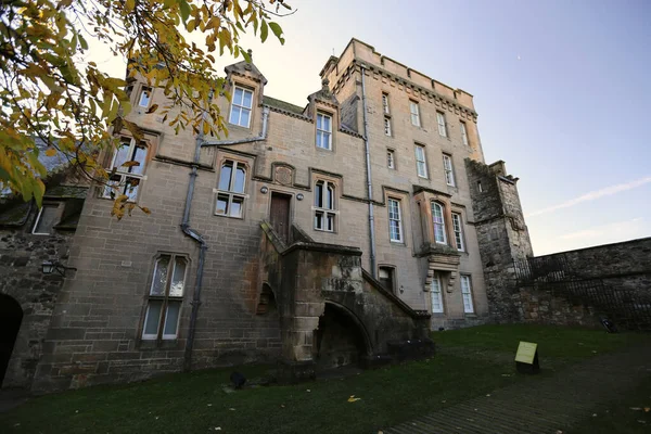 Das Stirling Castle in Schottland — Stockfoto