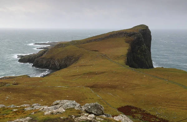 İskoçya 'daki Skye Adası' ndaki Neist Point