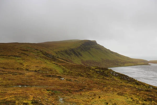Paisaje de la Isla de Skye en Escocia —  Fotos de Stock