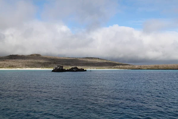 Landschaft der Galapagos-Inseln — Stockfoto