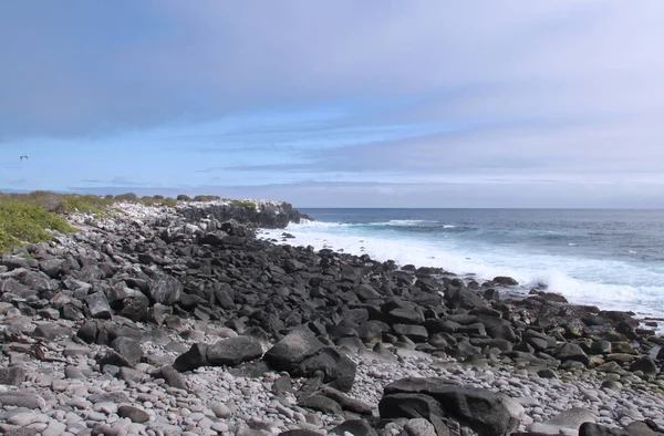 Paisaje de las Islas Galápagos — Foto de Stock