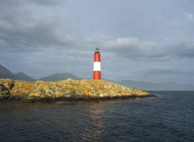 Beagle Kanalı Deniz Feneri, Arjantin 