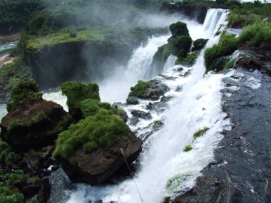 Güzel Iguazu Şelalesi, Arjantin 
