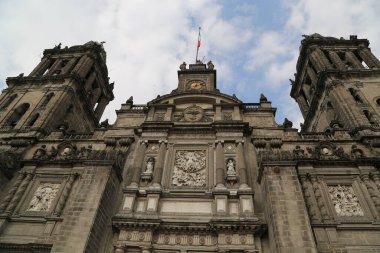 Metropolitan Katedrali, Mexico City