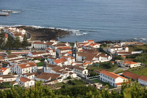 Santa Cruz da Graciosa, ilha Graciosa, Açores — Fotografia de Stock