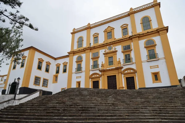 The General Captain Palace of Angra do Heroismo, Terceira, Azores — Stock Photo, Image