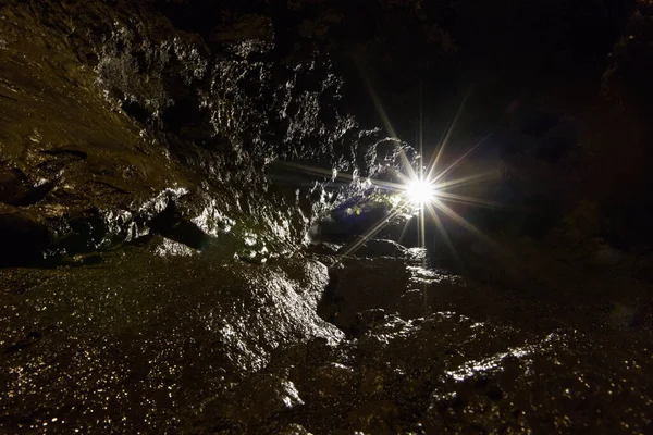 Gruta do Natal, Terceira, Açores — Photo