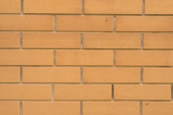 Red Brick Wall Brick Background Copy Space — Stock Photo, Image