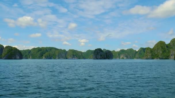 Paradise beach landscape, Vietnã — Vídeo de Stock