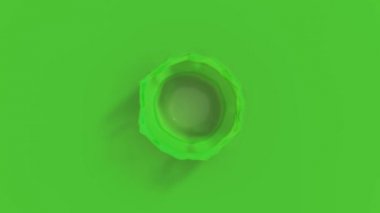 renk sıvı içinde düşen boya damla