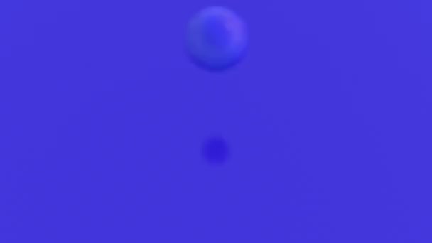 goutte de peinture tombant en couleur liquide 