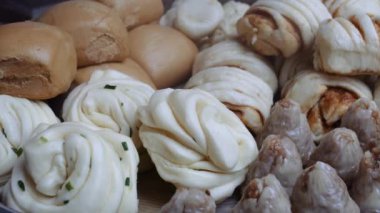 ekmeği ve köfte Satılık