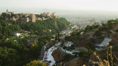 Granada kenti güzel