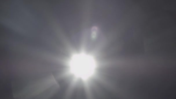 高质量真正的光过渡 — 图库视频影像