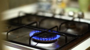 soba brülör gaz iltihabı