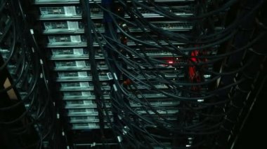 Kablolar ve ağ bağlantılarında