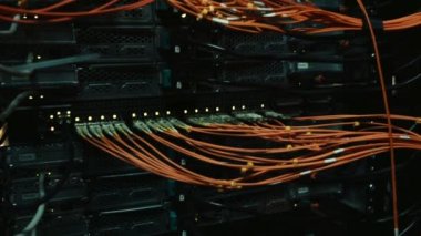 Kablolar ve ağ bağlantılarında