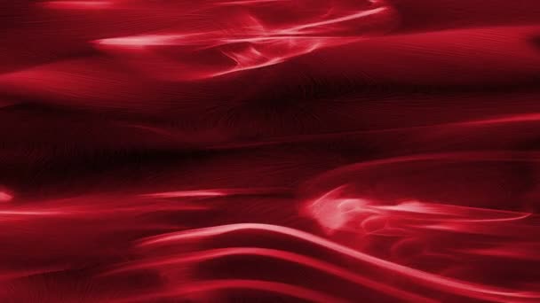 Abstrato fundo movimento vermelho — Vídeo de Stock