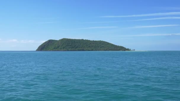 Bucle Isla Caribe — Vídeo de stock