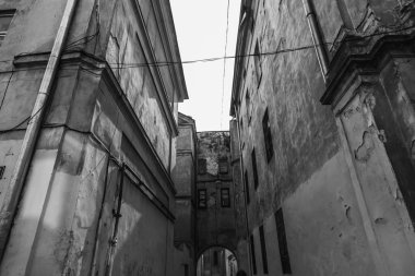 Krakow, Polonya - 28 Eylül 2015: Krakow en çok ziyaret edilen Polonya'da yabancı turistler ve Polonyalılar arasında bir şehirdir.