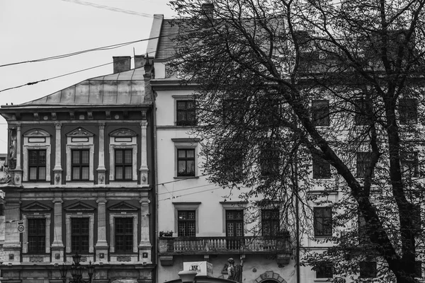 KRAKOW, POLAND - SEP 28, 2015: Krakow is most visited city in Poland among both foreign tourists and Poles. — Stock Photo, Image