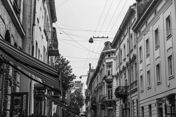 Krakau, Polen - 28. September 2015: Krakau ist die meistbesuchte Stadt in Polen unter ausländischen Touristen und Polen. — Stockfoto