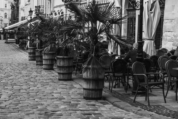 KRAKOW, POLAND - SEP 28, 2015: Krakow is most visited city in Poland among both foreign tourists and Poles. — Stock Photo, Image