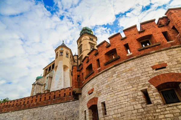 Krakow, Polonya - 23 Eylül: Krakow, Polonya üzerinde 23 Eylül 2015 sokaklarında