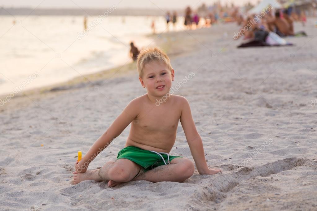 Shorts on beach deals