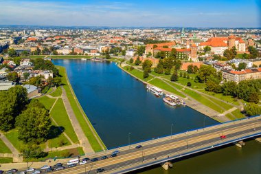 Krakow, Polonya - 23 Eylül