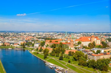 Krakow, Polonya - 23 Eylül