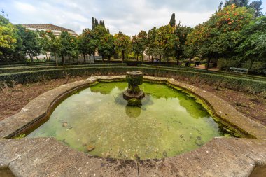 Roma - 6 Ocak: Sokaklar, Roma, Antik Roma 6, 2016 yılında Roma, İtalya.