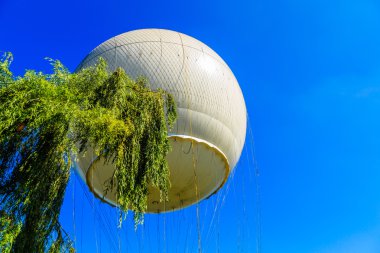 Krakow, Polonya - 15 Eylül: Krakow, Polonya'nın güzel görüşlerini 23 Eylül 2015