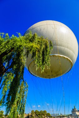 Krakow, Polonya - 15 Eylül: Krakow, Polonya'nın güzel görüşlerini 23 Eylül 2015