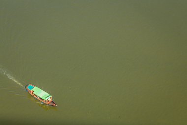 Krakow, Polonya - 15 Eylül: Krakow, Polonya'nın güzel görüşlerini 23 Eylül 2015