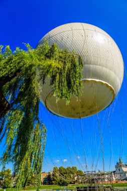 Krakow, Polonya - 15 Eylül: Krakow, Polonya'nın güzel görüşlerini 23 Eylül 2015