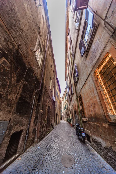 罗马-1 月 6 日 ︰ 美丽的街道罗马 6，2016 年在罗马，意大利. — 图库照片