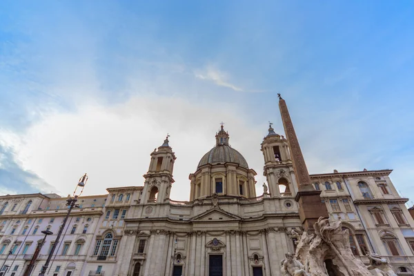 ROMA - 6 de janeiro: Magníficas fontes romanas 6, 2016 em Roma, Itália . — Fotografia de Stock