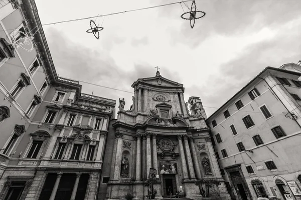 ローマ - 1 月 6 日: 6、ローマの美しい街 2016 年までローマ、イタリアに. — ストック写真
