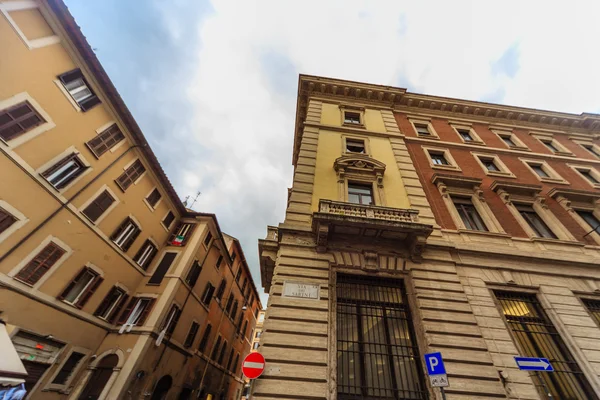 ROMA - 09 de enero: Calle Corso en Roma 09 de enero 2016 en Roma, Italia . —  Fotos de Stock