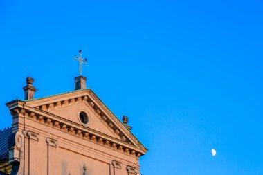 Krakow, Polonya - 15 Eylül: Krakow, Polonya 22 Eylül 2015 tarihinde sokaklarında