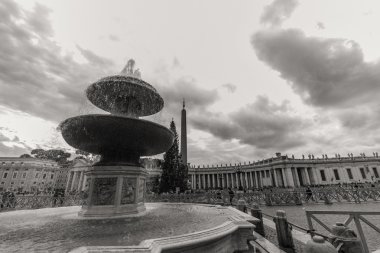 Roma - 12 Ocak: Güzel, muhteşem görkemli Roma. 12 Ocak 2016 Roma, İtalya.